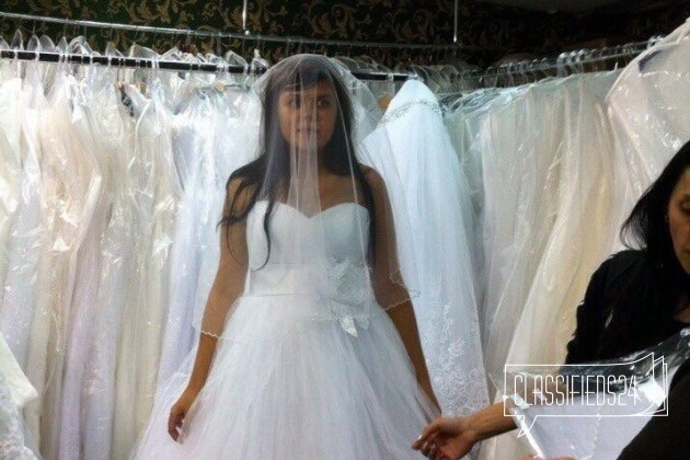 Свадебное платье в городе Воскресенск, фото 1, Свадебные платья