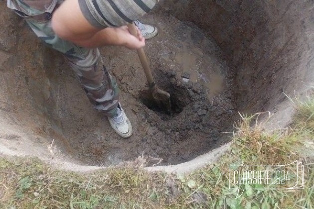 Колодцы копаем, чистим. Круглый год в городе Иваново, фото 1, Ивановская область