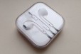 Apple EarPods, Новые, 100процентный оригинал в городе Киров, фото 1, Кировская область