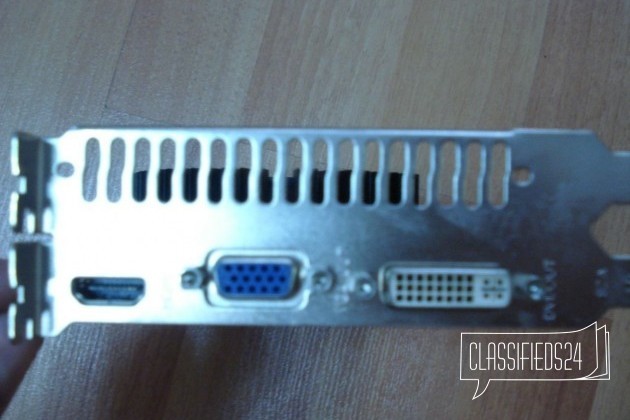 Игровая видеокарта GF9800GT 512M DDR3 в городе Кострома, фото 2, Видеокарты