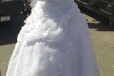Красивое свадебное платье в городе Заволжье, фото 1, Нижегородская область