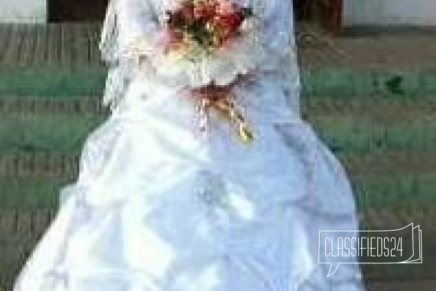 Свадебное платье и балерошка в городе Нальчик, фото 1, телефон продавца: +7 (928) 915-91-70