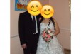 Продам свадебное платье и мужской костюм в городе Томск, фото 1, Томская область