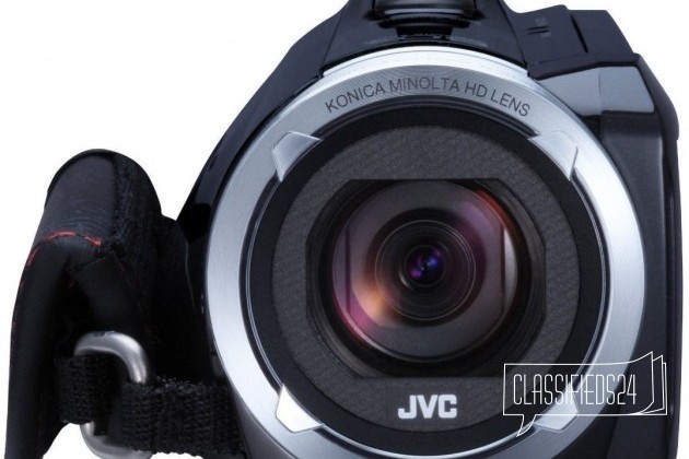 Новая цифровая видеокамера JVC RX115BE в городе Томск, фото 1, Томская область