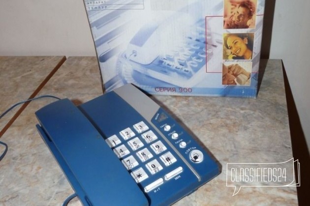 Стационарный телефон Tellur в городе Барнаул, фото 1, стоимость: 500 руб.