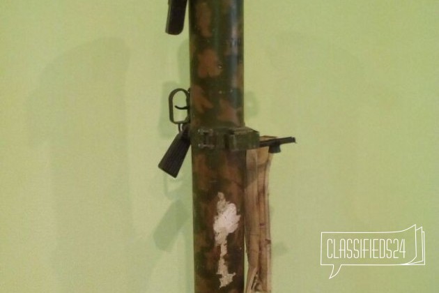 Ммг рпо-А шмель в городе Рязань, фото 3, Антикварное оружие