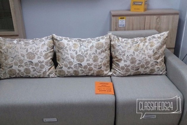 Угловой диван трансформер в столплит в городе Абакан, фото 1, телефон продавца: +7 (908) 326-40-30