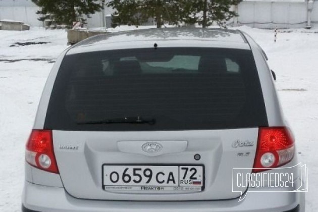 Hyundai Getz, 2005 в городе Омск, фото 2, телефон продавца: +7 (950) 335-13-05