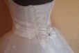 Свадебное платье в городе Иркутск, фото 5, Иркутская область