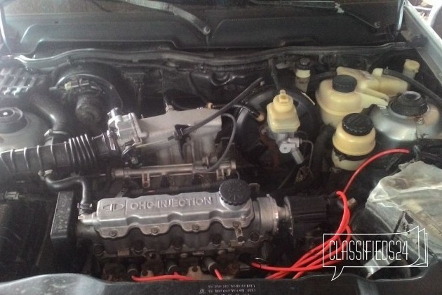 Daewoo Nexia, 1998 в городе Саратов, фото 5, телефон продавца: +7 (960) 350-40-45