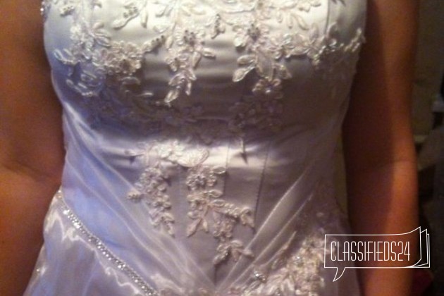 Свадебное платье в городе Екатеринбург, фото 2, Свадебные платья