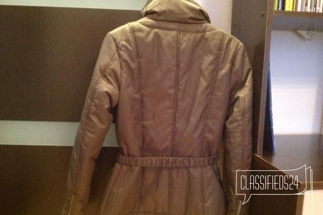 Демисезонная куртка в городе Петрозаводск, фото 3, телефон продавца: +7 (921) 727-10-60