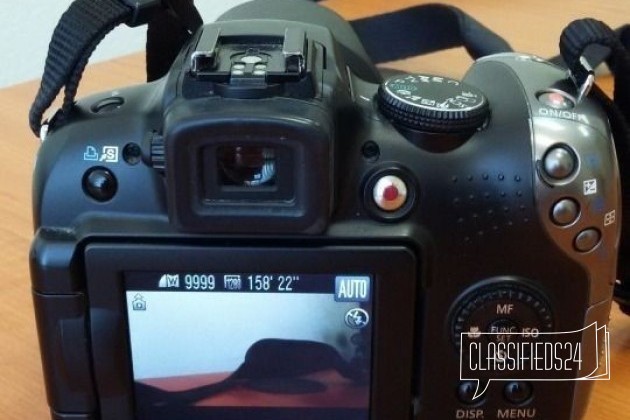 Фотоаппарат Canon PowerShot SX20 IS + сумка+ карта в городе Екатеринбург, фото 2, телефон продавца: +7 (982) 723-37-17