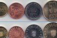 Набор из 4 монет Румыния в городе Воронеж, фото 1, Воронежская область