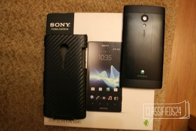 Sony Xperia Ion, LT28i в городе Великий Новгород, фото 2, Мобильные телефоны