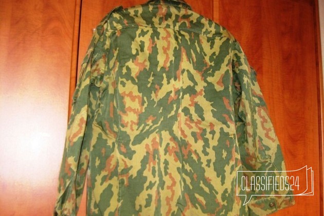 Защитный костюм. Куртка новая, штаны б/у в городе Иркутск, фото 2, телефон продавца: +7 (914) 943-89-66