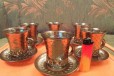 Набор кофейных чашек с блюдцами 6шт в городе Екатеринбург, фото 1, Свердловская область