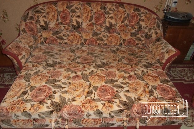 Продам диван в городе Хабаровск, фото 2, Хабаровский край