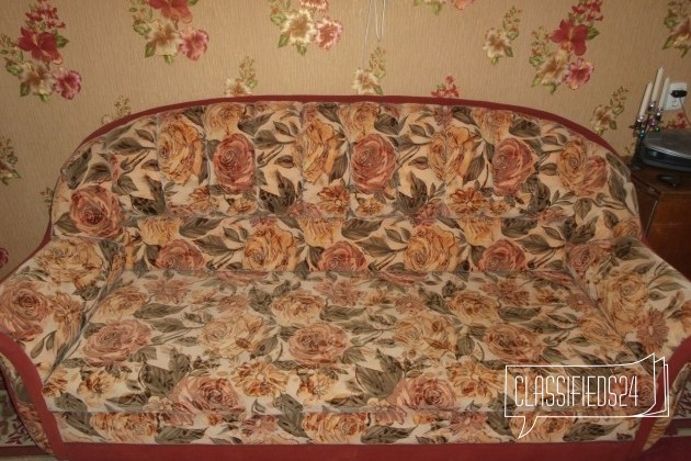 Продам диван в городе Хабаровск, фото 3, телефон продавца: +7 (914) 152-61-77