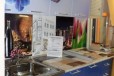Кухня 2.0метра с фотопечатью-комплект, фартук и др в городе Мытищи, фото 4, Кухонные гарнитуры