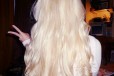 Волосы на заколках локоны 65см 8 лент N613 в городе Санкт-Петербург, фото 1, Ленинградская область