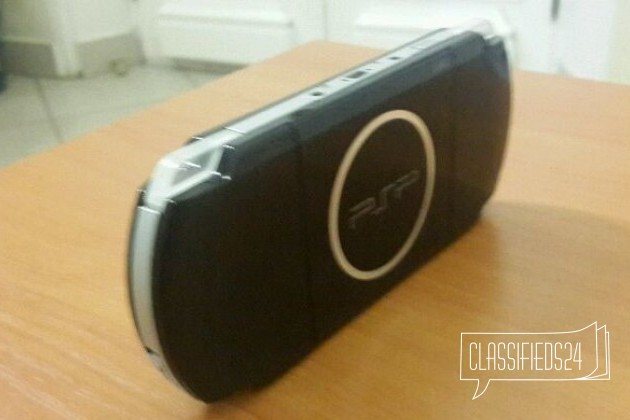 Sony PSP-3008 в городе Тюмень, фото 1, Игровые приставки