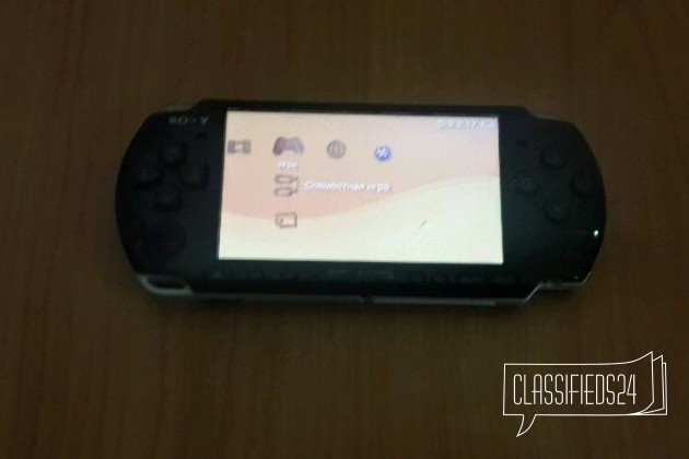 Sony PSP-3008 в городе Тюмень, фото 3, телефон продавца: +7 (982) 784-44-61