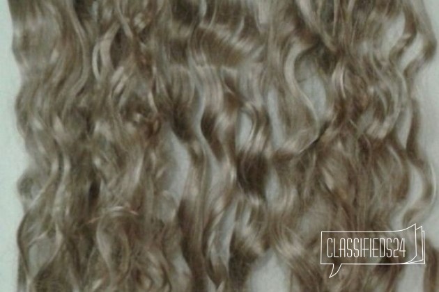 Искуственные пряди на заколках в городе Саратов, фото 3, Средства для волос