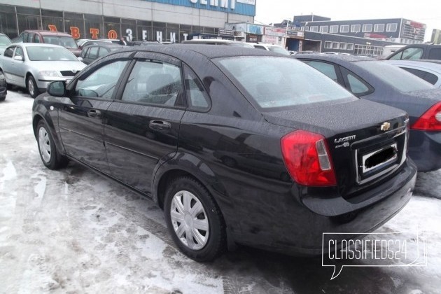 Chevrolet Lacetti, 2013 в городе Санкт-Петербург, фото 3, стоимость: 397 000 руб.