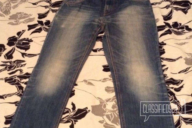 Продам джинсы Reserved в городе Новосибирск, фото 1, Джинсы