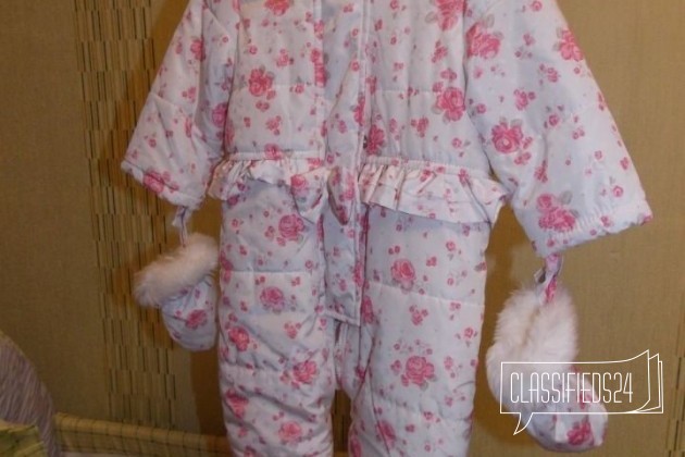 Комбинезон маталан в городе Полярный, фото 1, стоимость: 1 500 руб.