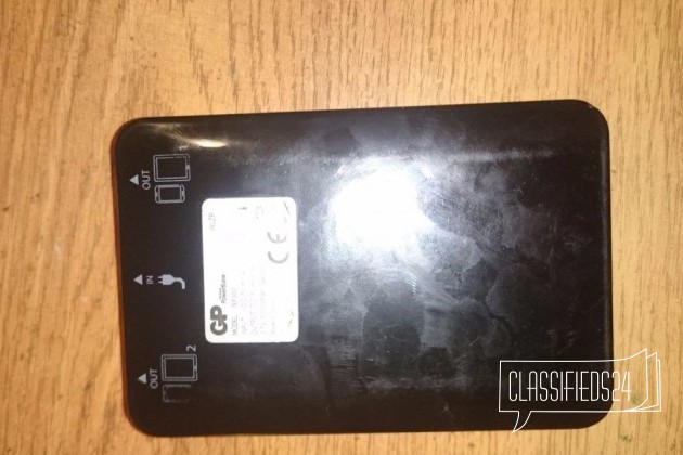 Внешний аккумулятор в городе Мытищи, фото 1, Аккумуляторы