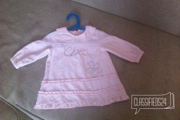 Продаю вельветовое платье в городе Новочеркасск, фото 1, Ростовская область