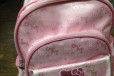 Продаю рюкзак на колесах Hello Kitty в городе Набережные Челны, фото 1, Татарстан