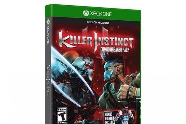 Killer Instinkt Xbox One в городе Северодвинск, фото 1, телефон продавца: +7 (950) 250-92-99