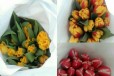 Тюльпаны в городе Ставрополь, фото 1, Ставропольский край