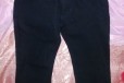 Новые утепленные на флисе джинсы для подростка в городе Октябрьский, фото 1, Башкортостан