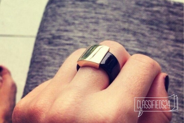 Стильное кольцо в городе Обнинск, фото 1, телефон продавца: +7 (910) 914-60-20