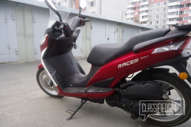 Продам скутер Racer Dragon 150 в городе Барнаул, фото 2, стоимость: 40 000 руб.