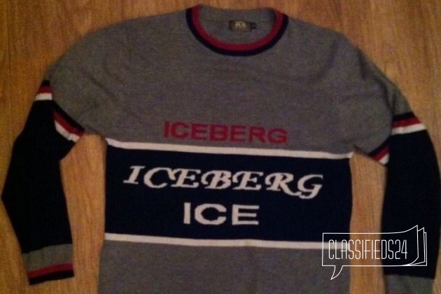 Кофта iceberg в городе Калининград, фото 2, Трикотаж и футболки