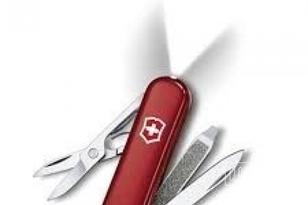 Нож-брелок victorinox classic swisslite, 58 мм в городе Челябинск, фото 1, телефон продавца: +7 (351) 218-18-10