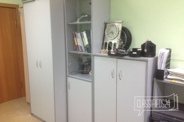 Шкаф для документов + тумба в городе Барнаул, фото 1, стоимость: 2 500 руб.