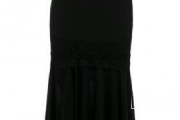 Платье черное Зарина в городе Хасавюрт, фото 1, телефон продавца: +7 (928) 588-55-48