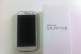 Смартфон Samsung Galaxy S III 16GB I9300 White в городе Новороссийск, фото 1, Краснодарский край