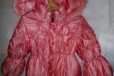 Зимняя куртка-пуховик для девочки в городе Гулькевичи, фото 1, Краснодарский край