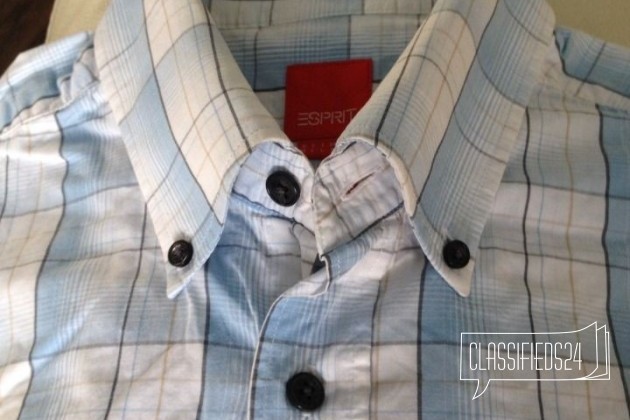 Esprit рубашка в городе Екатеринбург, фото 2, стоимость: 339 руб.