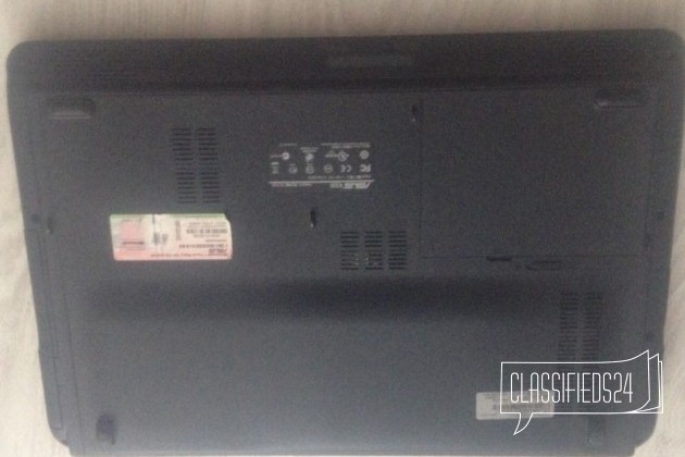 Продам ноутбук asus K50ID в городе Смоленск, фото 2, телефон продавца: +7 (904) 361-63-66