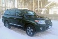 Toyota Land Cruiser, 2012 в городе Томск, фото 1, Томская область