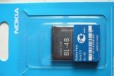 Аккумулятор Nokia BL-4B 700 mAh в городе Уфа, фото 1, Башкортостан
