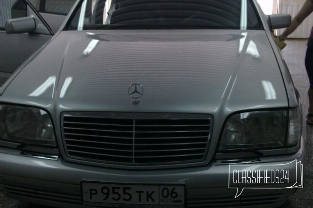 Mercedes-Benz S-класс, 1997 в городе Назрань, фото 1, телефон продавца: +7 (906) 486-30-02